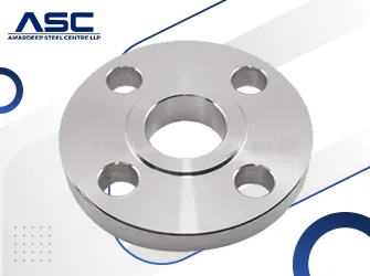 ASTM B381 Gr F2 Flanges